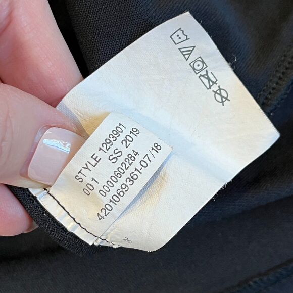 Under Armour Black Pullover Heatgear Loose Fit Large - Picture 7 of 9